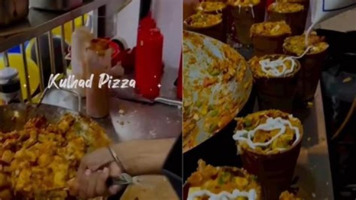 The Ultimate Guide to Kulhad Pizza: The Viral Sensation Unleashed