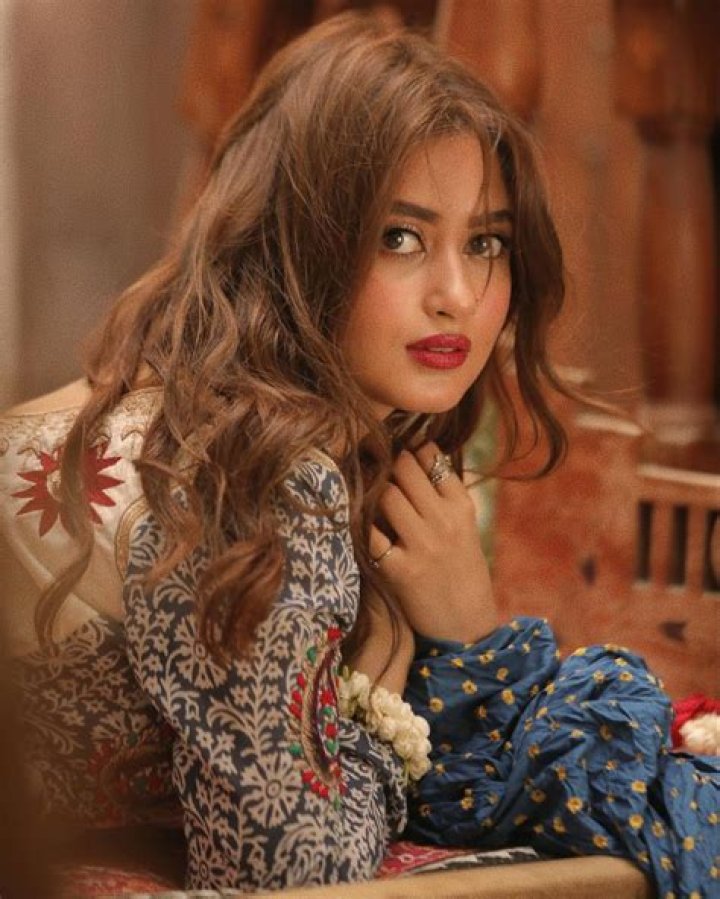 The Ultimate Guide to Sajal Aly: Pakistani Superstar