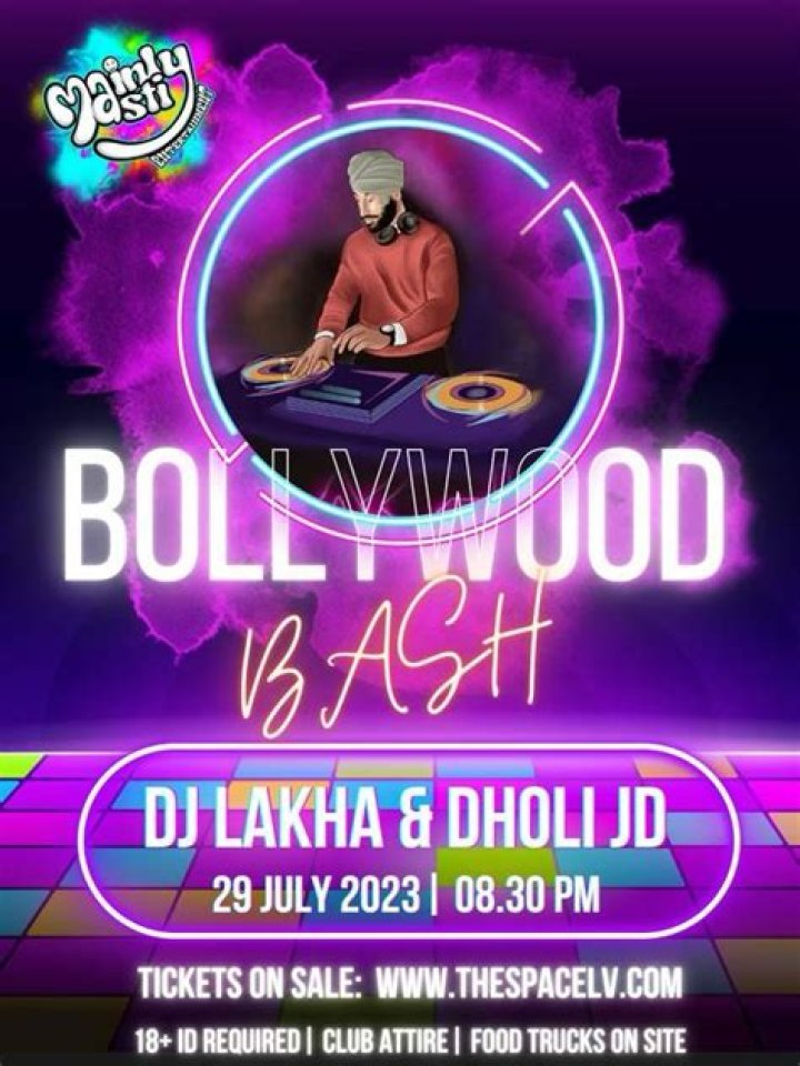 The Ultimate Guide to Vegas Bollywood Nightlife