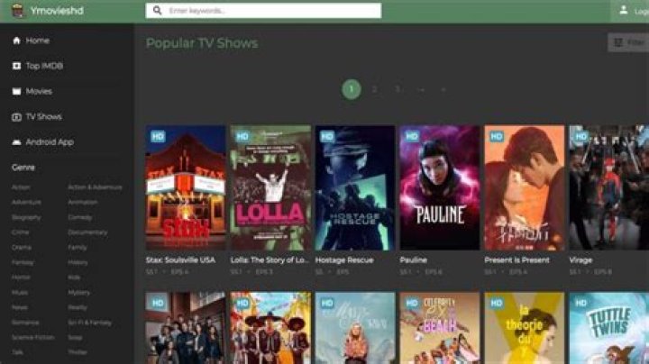 The Ultimate Guide to YmoviesHD: Stream Movies and TV Shows Effortlessly