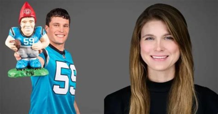 The Untold Story of Luke Kuechly's Wife: A Tale of Love and Support