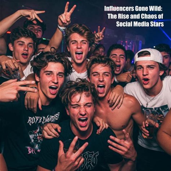 The Wild World of Gone Wild Influencers: Unfiltered Truths and Viral Chaos