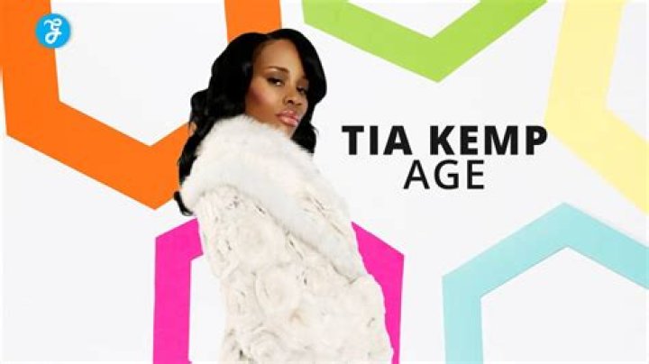 Tia Kemp Age: Uncovering the Journey of a Remarkable Individual