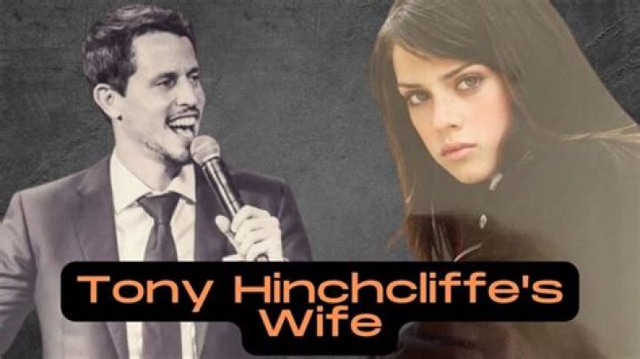 Tony Hinchcliffe Wife | Uncover the Truth Behind the Comedian's Marriage