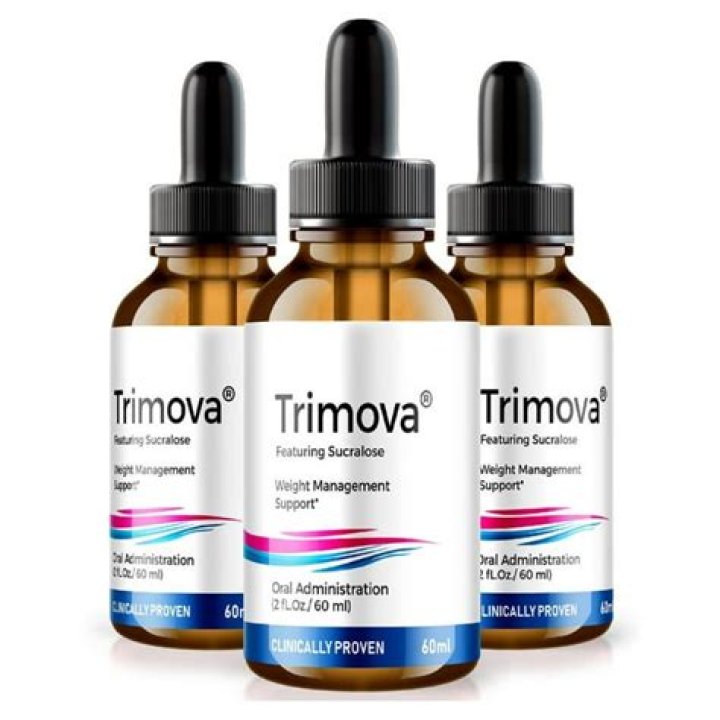 Trimova Weight Loss Drops Reviews: A Comprehensive Analysis