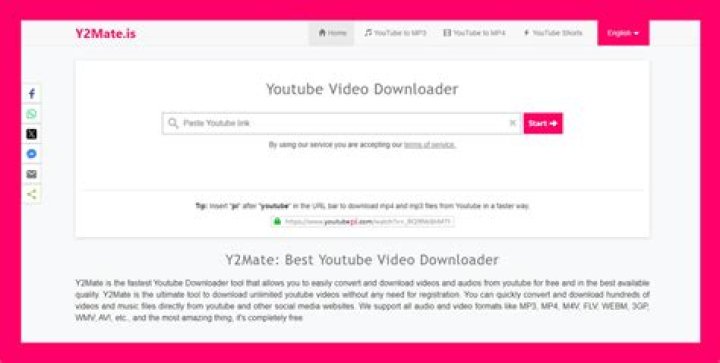 Ultimate Guide to Y2 Mate: The Best YouTube Video Downloader