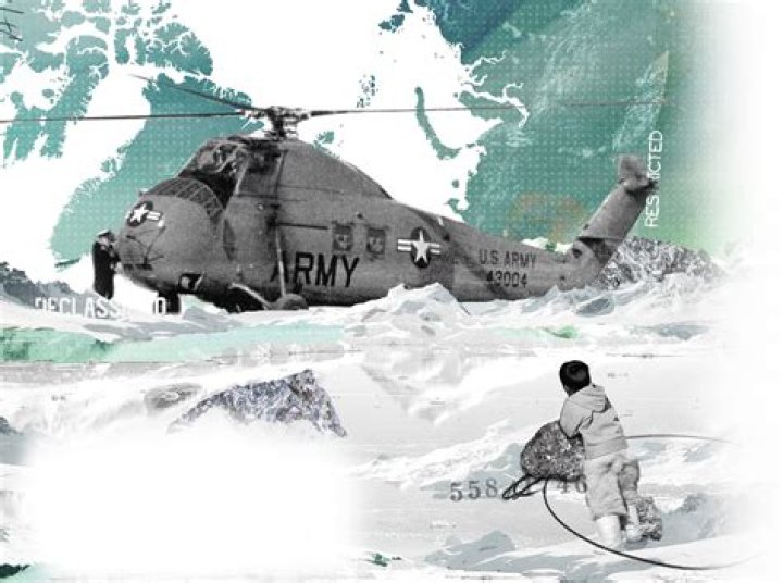 Uncovering the Arctic Cold War: A Historical Enigma