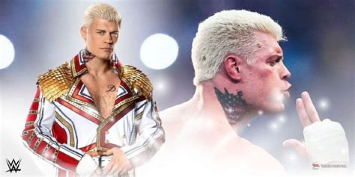 Uncovering the Real Identity: Discover the True Name Behind Cody Rhodes