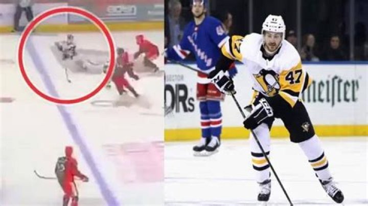 Understanding Adam Johnson's Injury: Impacts and Recovery