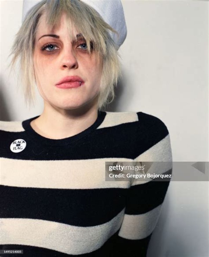 Understanding Brody Dalle: The Evolution of a Punk Rock Icon