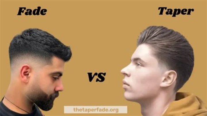 Understanding High Taper: The Ultimate Guide to Achieving the Perfect Cut