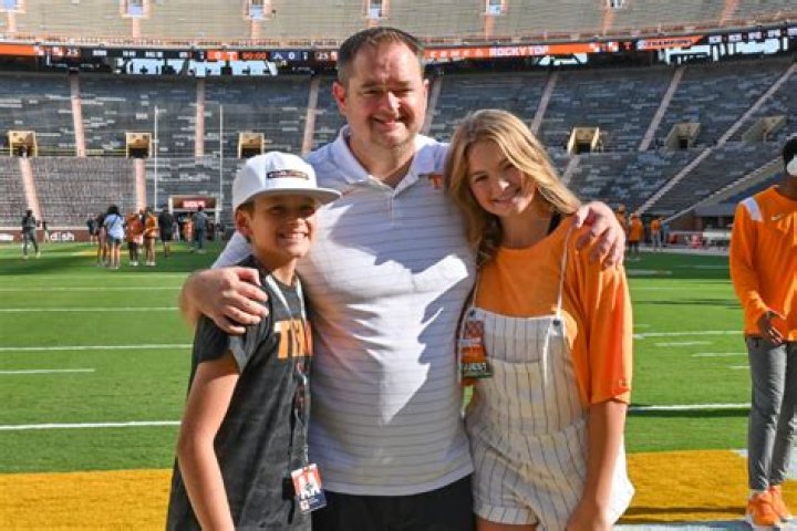 Understanding Josh Heupel's Kids: A Deep Dive into Family Life