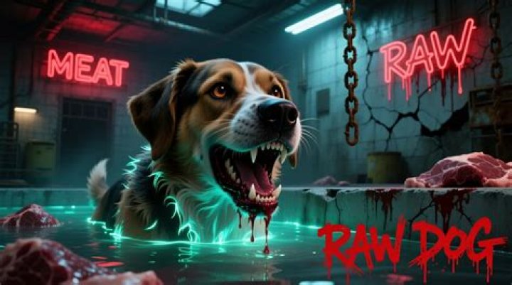 Understanding "Raw Dog" Meaning: A Comprehensive Guide