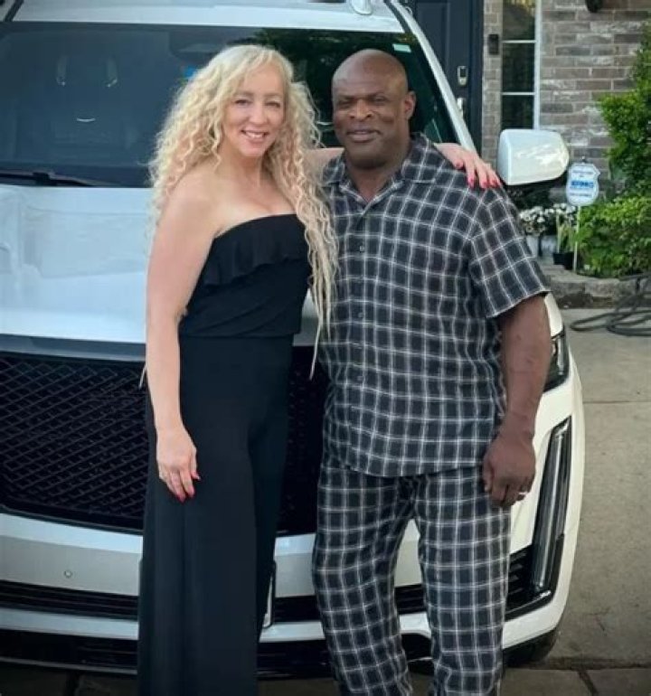 Understanding Ronnie Coleman's Wife: The Woman Behind the Champion