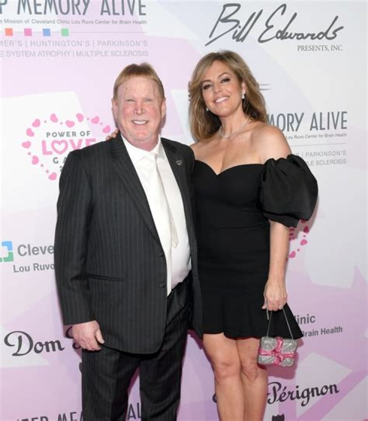 Understanding the Life of Raiders Owner's Wife