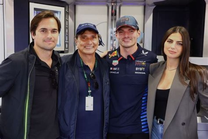 Understanding the Lives of Nelson Piquet's Children: A Detailed Exploration