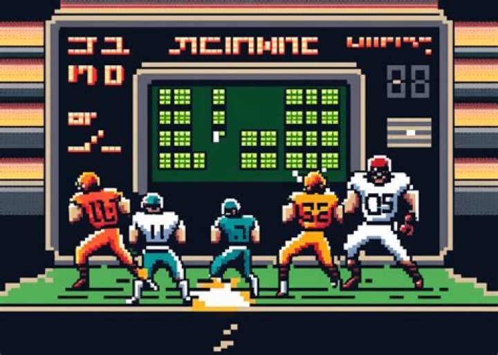 Unleash the Retro Bowl: Experience Unblocked Thrills in Retro Bowl 77