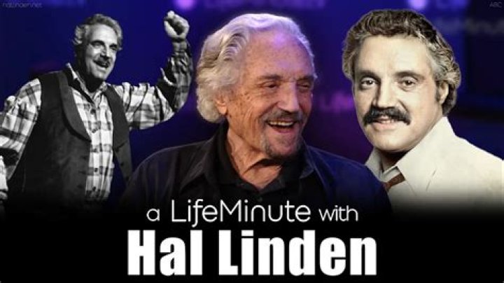 Unveiling Hal Linden: The Iconic Actor and His Remarkable Journey