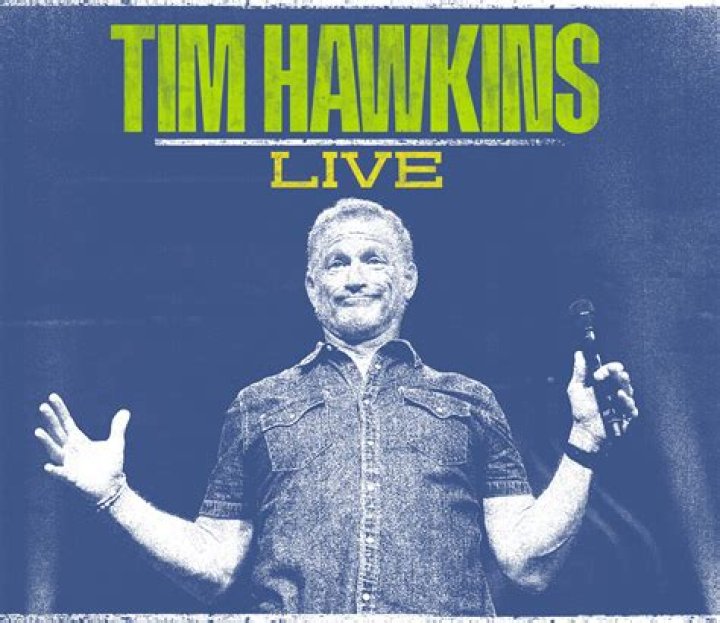 Unveiling the Comedy Genius of Tim Hawkins
