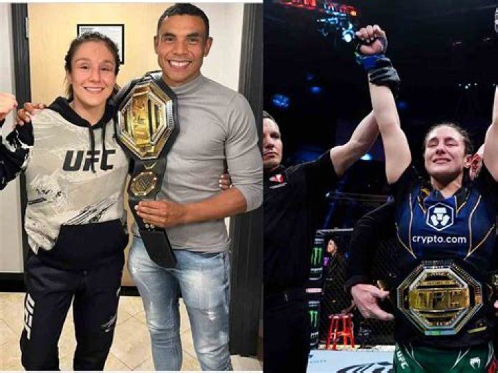 Unveiling the Dynamic Duo: Alexa Grasso and Her Partner