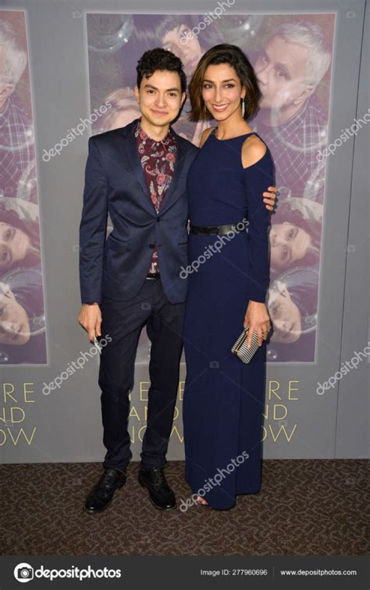 Unveiling the Life of Necar Zadegan's Husband: A Deep Dive into Their Relationship