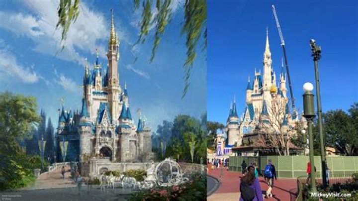Unveiling the Mystery: The Disney Castle Fire Incident