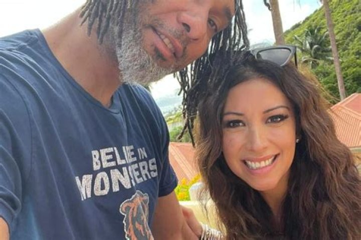 Vanessa Macias and Tim Duncan: A Love Story
