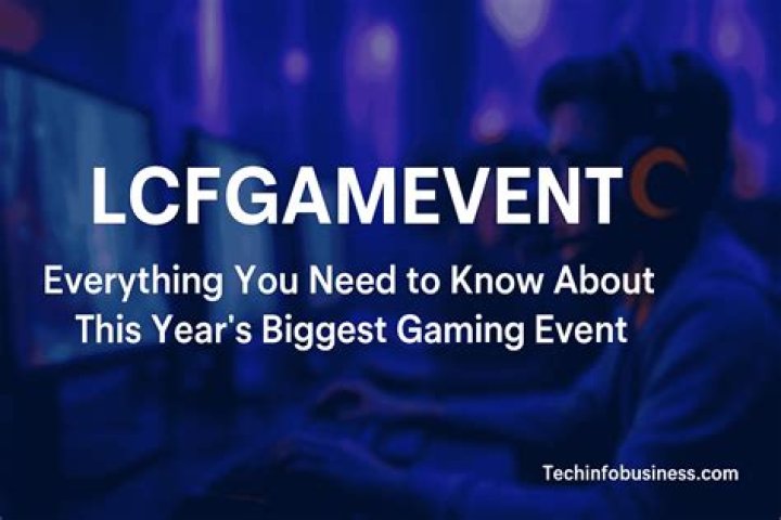 Vegas.20: Your Guide to the Biggest Gaming Event of the Year