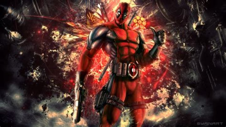 Wade Wilson: The Merc with a Mouth