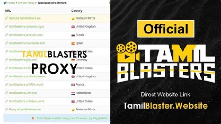 Watch Latest Tamil Movies Online - Tamilblasters.Dad