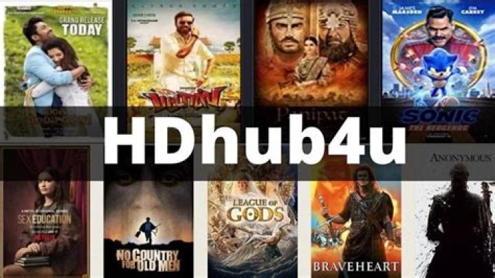 Watch the Latest Movies and TV Shows on HDHub4u 2.0