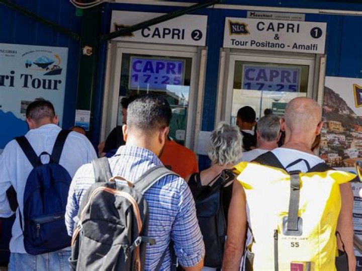 Water Emergency in Capri, Italy: Understanding the Crisis and Its Impact