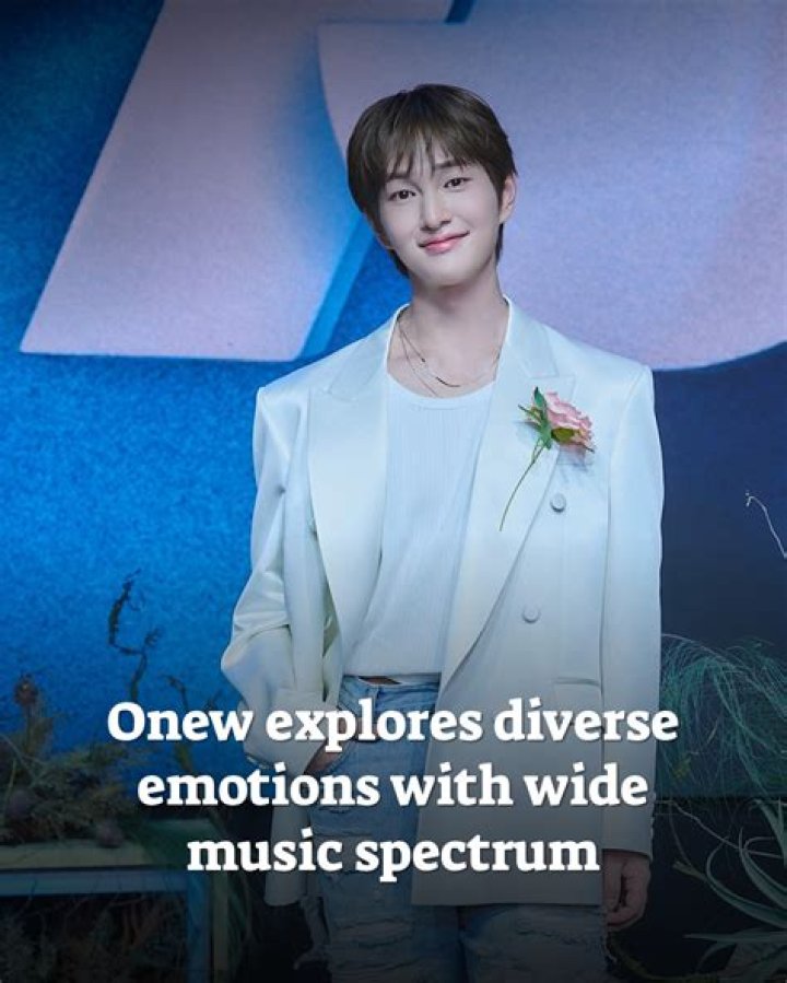 Where is Onew? Exploring the Current Status of SHINee's Leader