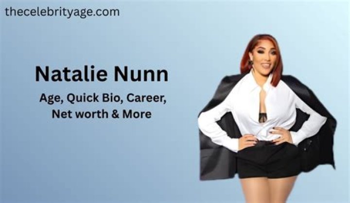 Who is Natalie Nunn? The Life and Career of a Reality TV Star