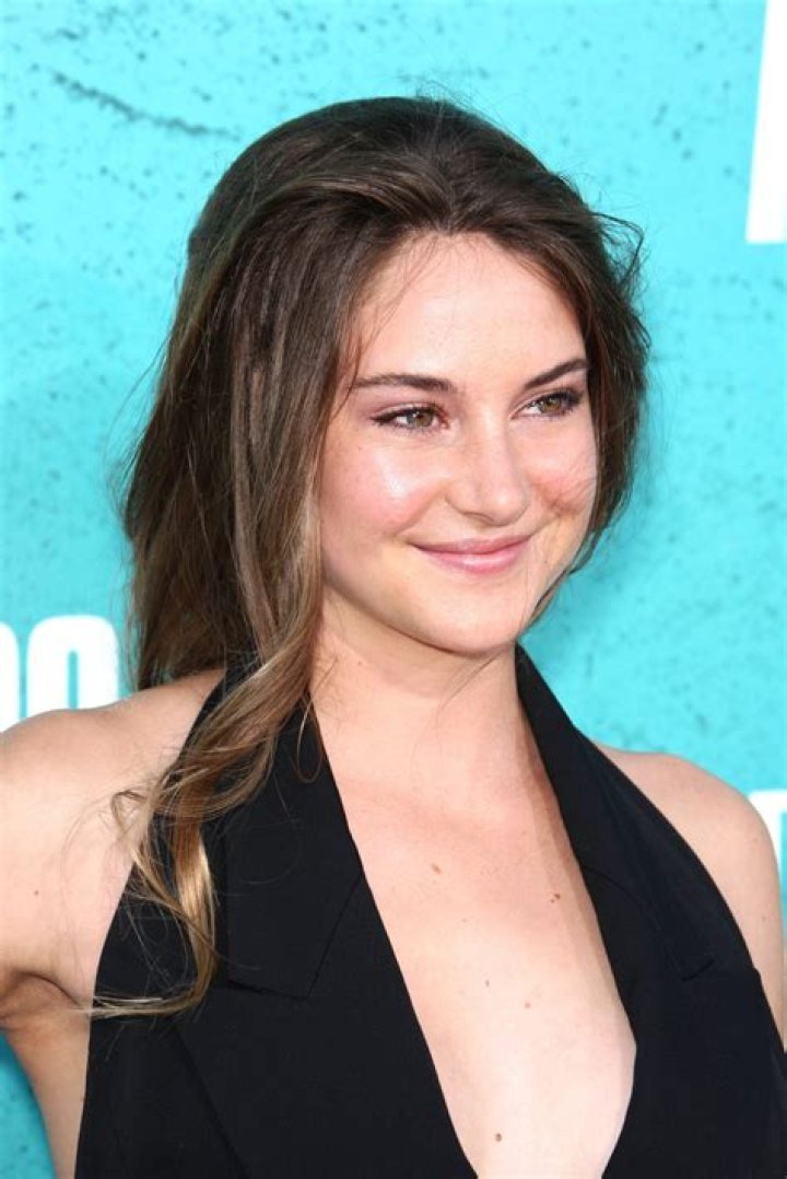 Who Is Shailene Woodley? The Rise of a Talented Actress