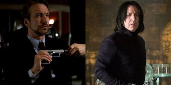 Who Played Severus Snape? A Deep Dive into the Life of Alan Rickman