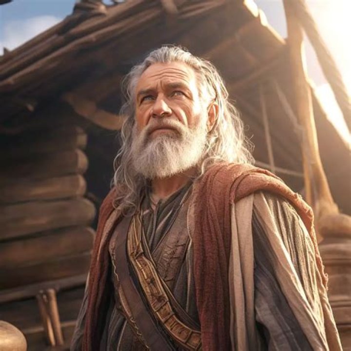Who Was Noah's Dad? Unraveling the Mystery of Noah's Parentage