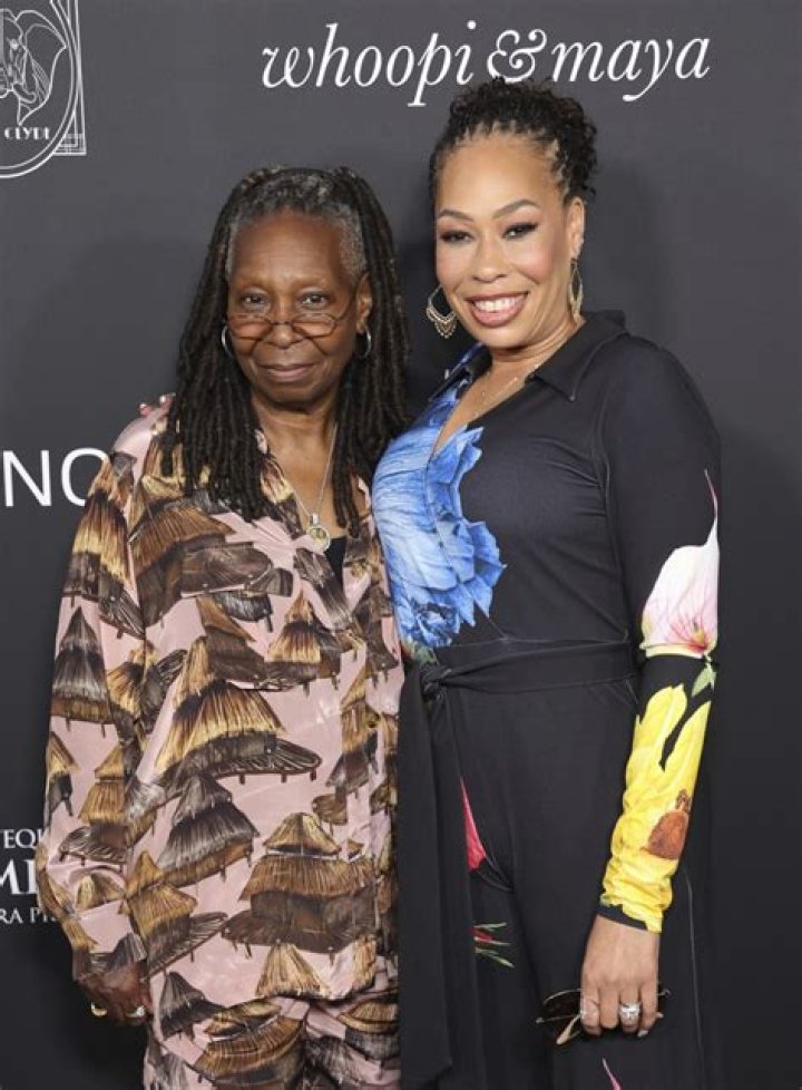Whoopi Goldberg's Daughter Alex Martin: A Deep Dive into Her Life and Career