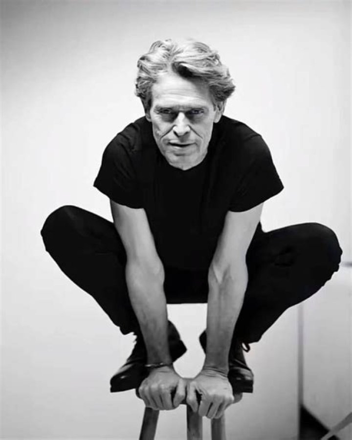 Willem Dafoe Pose: An In-Depth Analysis of the Iconic Actor's Signature Looks