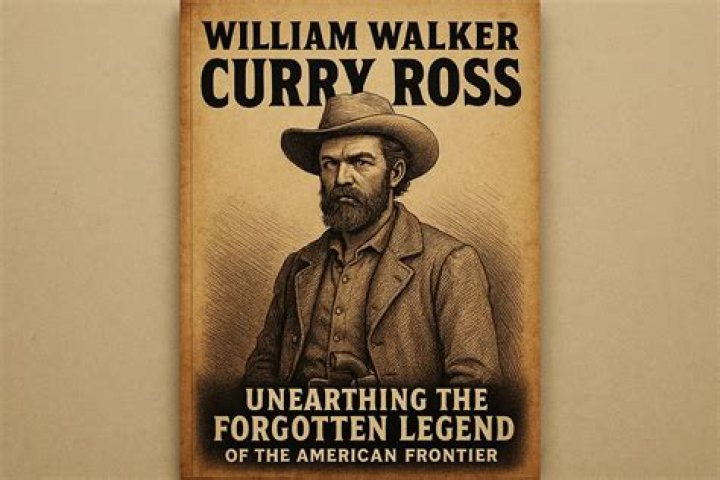 William Walker Curry Ross: A Comprehensive Exploration of His Life and Legacy