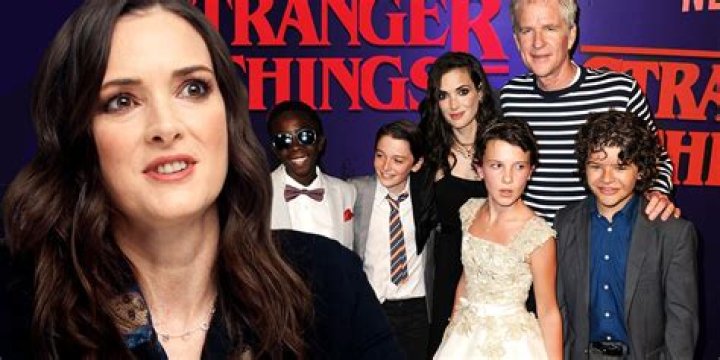 Winona Ryder and Her Journey into Motherhood: A Look at Her Children
