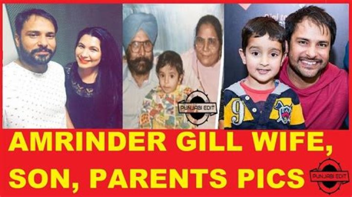 Witness the Legacy Continue: Amrinder Gill's Son Carries the Torch