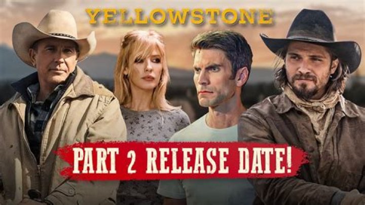 Yellowstone Season 5 Part 2 Release Date 2023: What Fans Need to Know